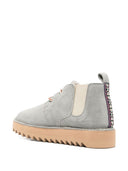 Woolrich Hugger Suede Leather Boots
