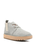Woolrich Hugger Suede Leather Boots