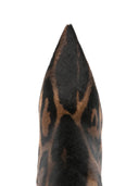Christian Louboutin Miss Z Leather Boots