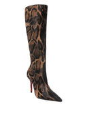 Christian Louboutin Miss Z Leather Boots