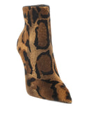 Christian Louboutin Miss Z Leather Boots