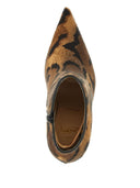 Christian Louboutin Miss Z Leather Boots
