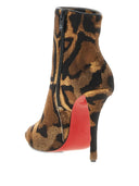 Christian Louboutin Miss Z Leather Boots