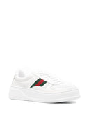 Gucci Chunky Leather Sneakers