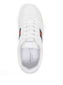 Gucci Chunky Leather Sneakers
