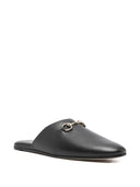 Gucci Leather Slippers