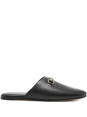 Gucci Leather Slippers
