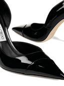 Jimmy Choo Brigitte Patent Leather Pumps