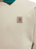 Carhartt Wip Main Logo Crewneck Sweatshirt