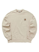 Carhartt Wip Main Logo Crewneck Sweatshirt