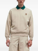 Carhartt Wip Main Logo Crewneck Sweatshirt