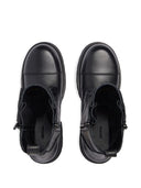 Balenciaga Truck Leather Boots