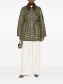 Chaqueta acolchada de nailon reciclado Ganni