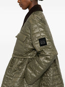 Chaqueta acolchada de nailon reciclado Ganni