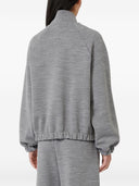 Max Mara Pure Wool And Cotton Jacket