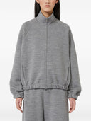 Max Mara Pure Wool And Cotton Jacket