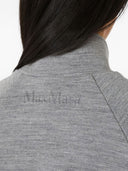 Max Mara Pure Wool And Cotton Jacket