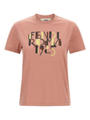 Fendi Fendi Roma T-skjorte