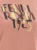 Fendi Fendi Roma T-skjorte