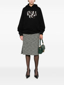 Fendi Fendi Roma Cotton Hoodie