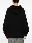 Fendi Fendi Roma Cotton Hoodie