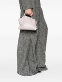 Mini borsa tote in pelle Attico La Passeggiata