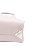 Mini borsa tote in pelle Attico La Passeggiata