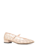 Gucci Crystal Embellished Ballets