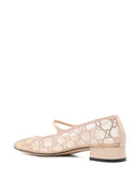 Gucci Crystal Embellished Ballets