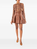 Zimmermann Leather Mini Bag
