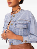 Kurze Jeansjacke von Zimmermann
