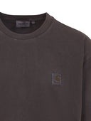 Carhartt Wip Main Logo Cotton T Shirt