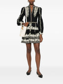 Krótka sukienka Alice + Olivia Valencia