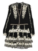 Krótka sukienka Alice + Olivia Valencia