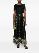 Alice + Olivia Long Skirt