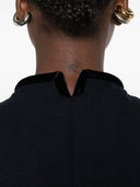 Emporio Armani Wool Blazer Jacket