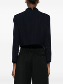 Emporio Armani Wool Blazer Jacket
