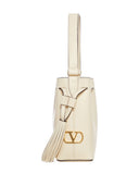 Valentino Garavani So Seau Small Leather Bucket Bag