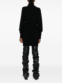Balmain Cashmere And Wool Mini Dress