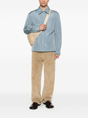 Ami Paris Nylon Overshirt