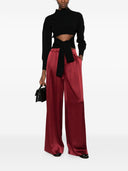 Alice + Olivia Kenndey Wide Leg Trousers