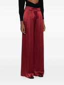 Alice + Olivia Kenndey Wide Leg Trousers