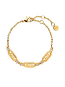 Fendi Fendi O'lock Bracelet