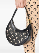 Marine Serre Moon Canvas Eclipse Mini Bag