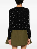 Alice + Olivia Dollie Cashmere Cardigan