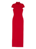 Solace London Lang Maxi Dress