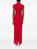 Solace London Lang Maxi Dress