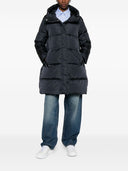 Lempelius Nev Nylon dunjacka