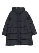 Lempelius Nev Nylon dunjacka