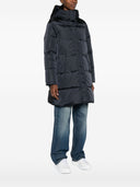 Lempelius Nev Nylon dunjacka